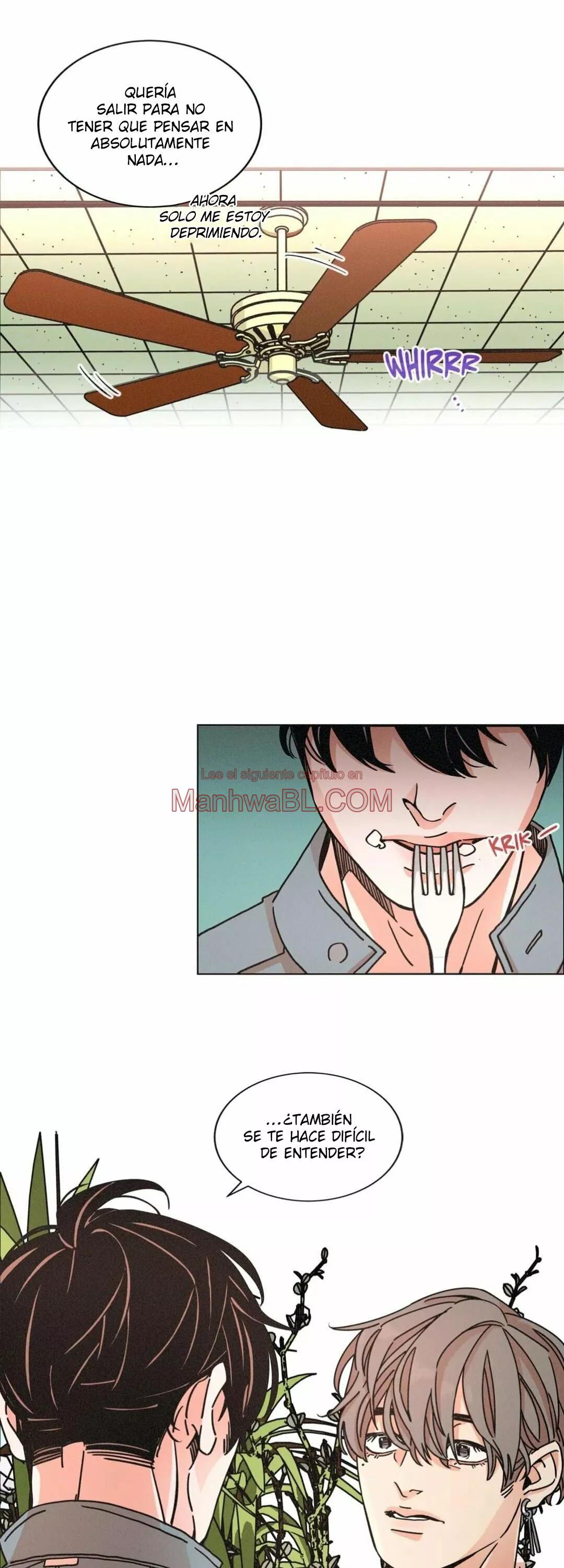 Uróboros - Capítulo 27 3 manhwa