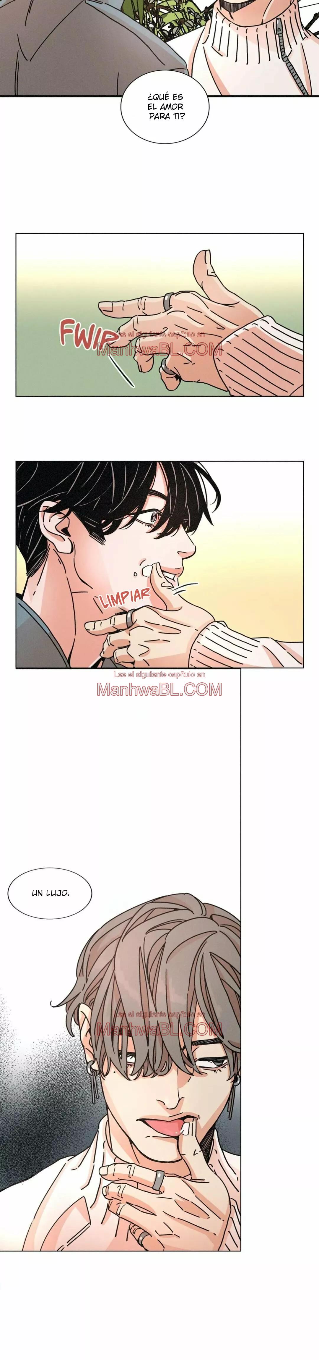 Uróboros - Capítulo 27 3 manhwa