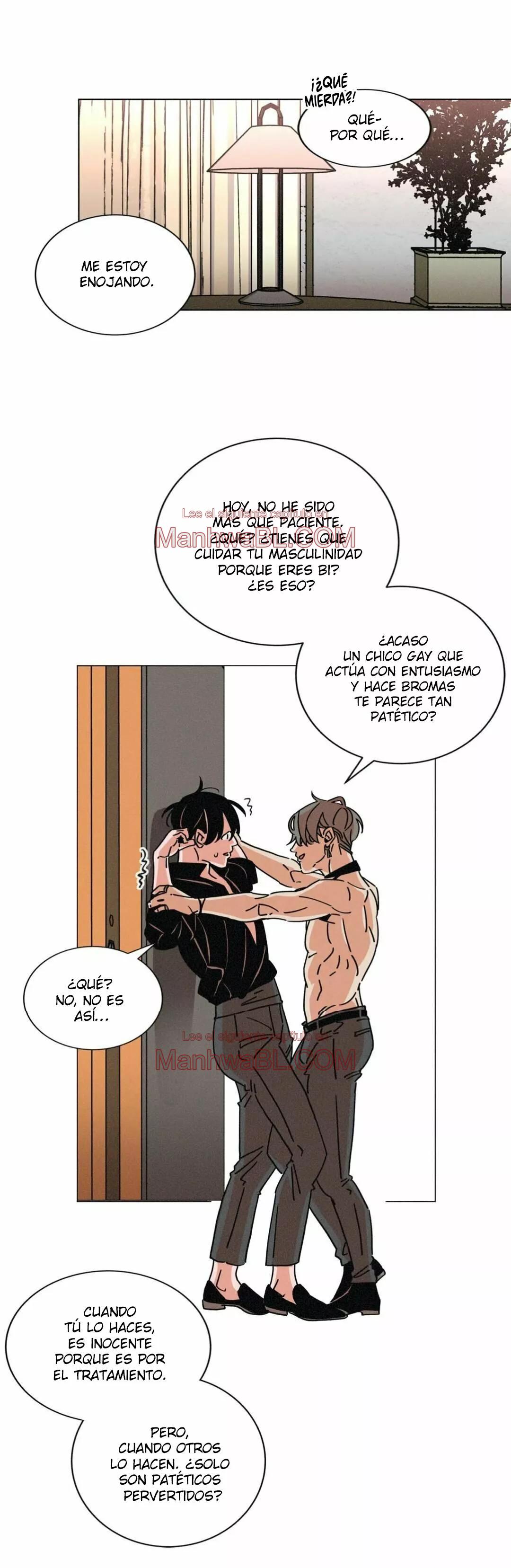 Uróboros - Capítulo 28 3 manhwa