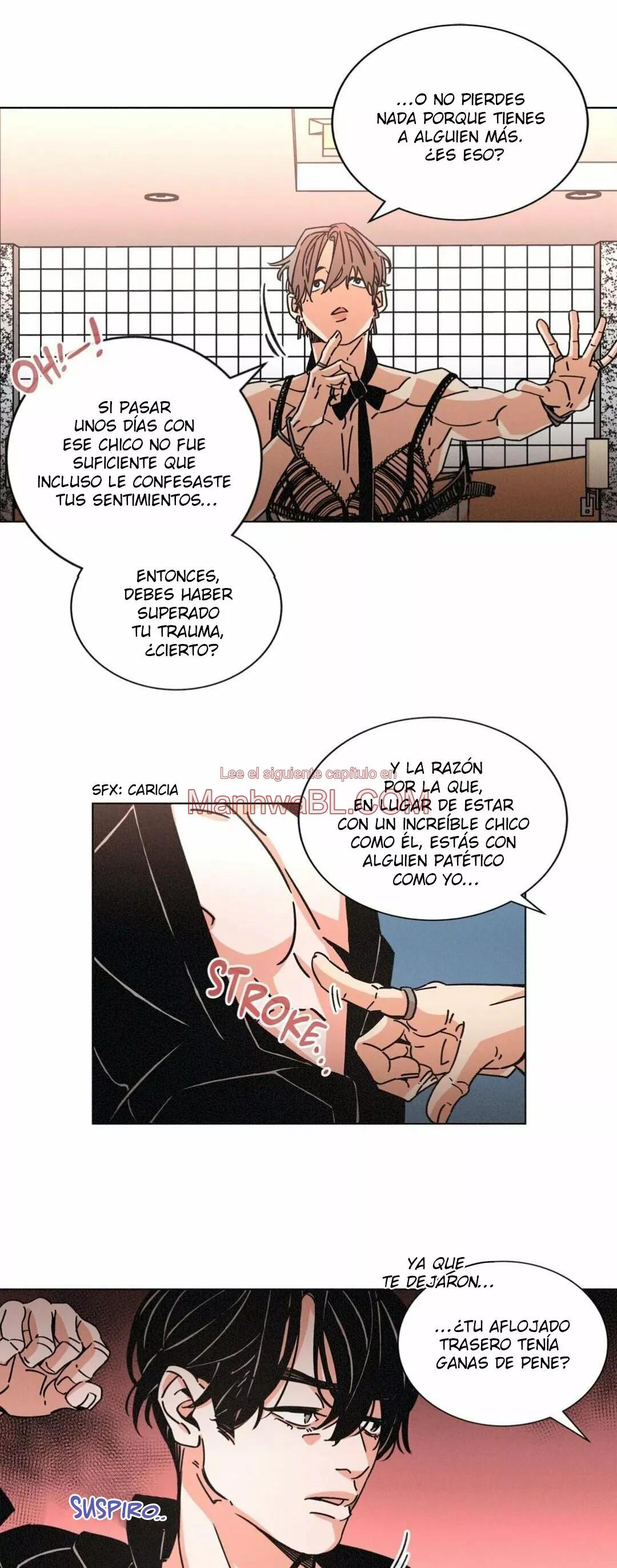 Uróboros - Capítulo 28 3 manhwa