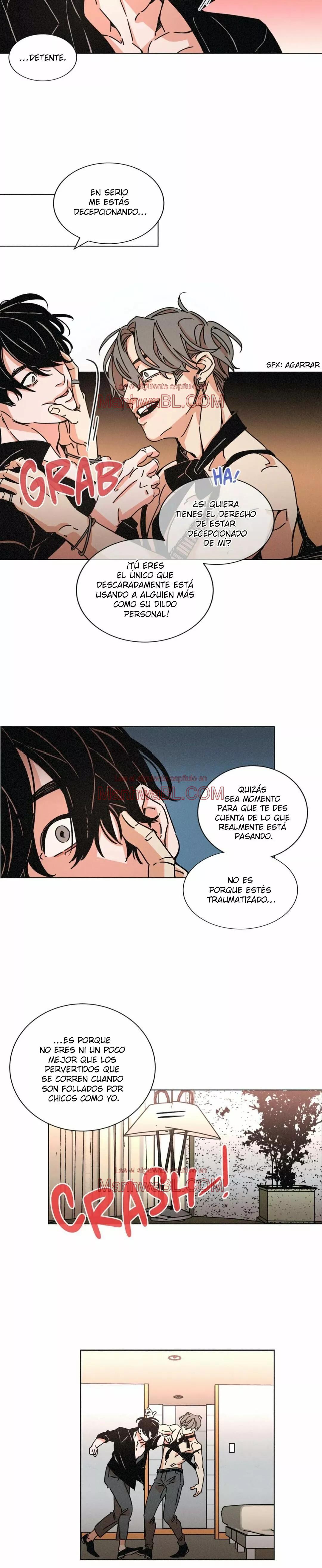 Uróboros - Capítulo 28 3 manhwa