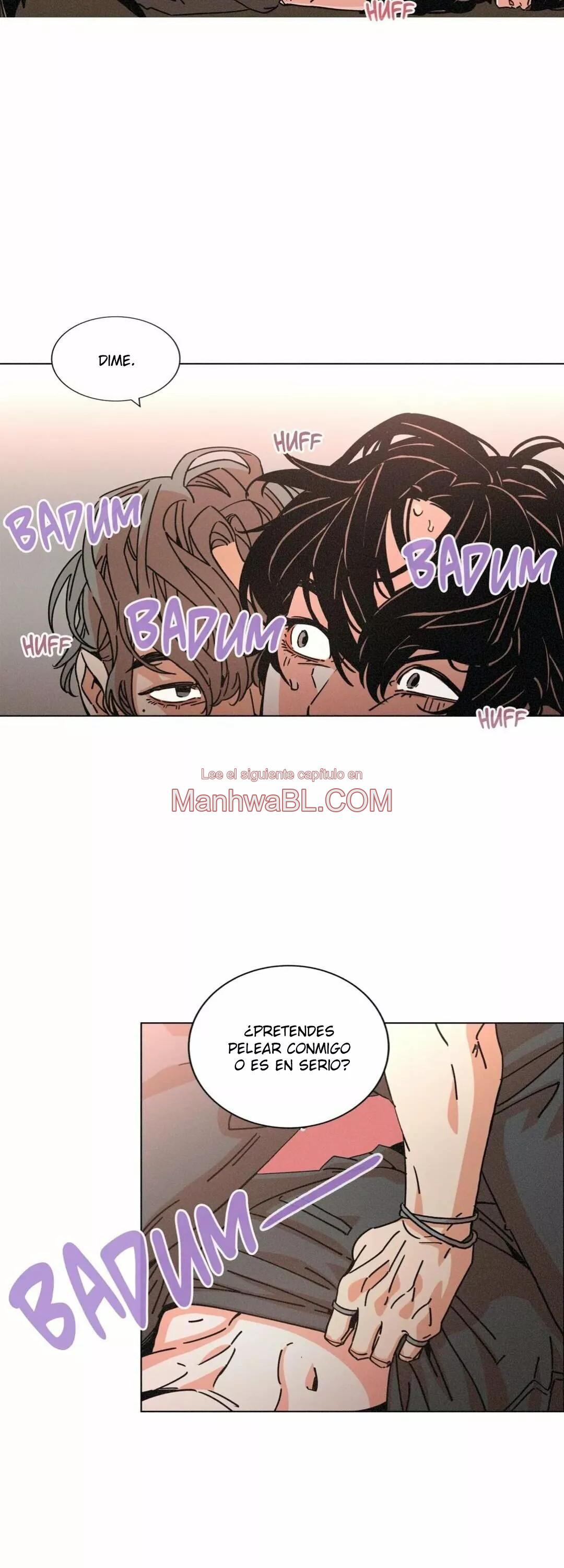 Uróboros - Capítulo 28 3 manhwa