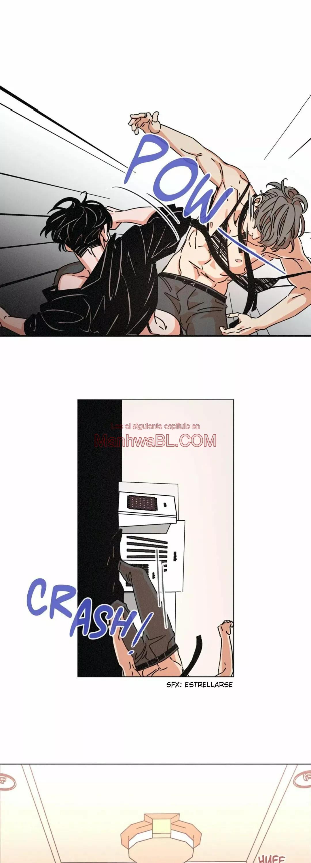 Uróboros - Capítulo 28 3 manhwa