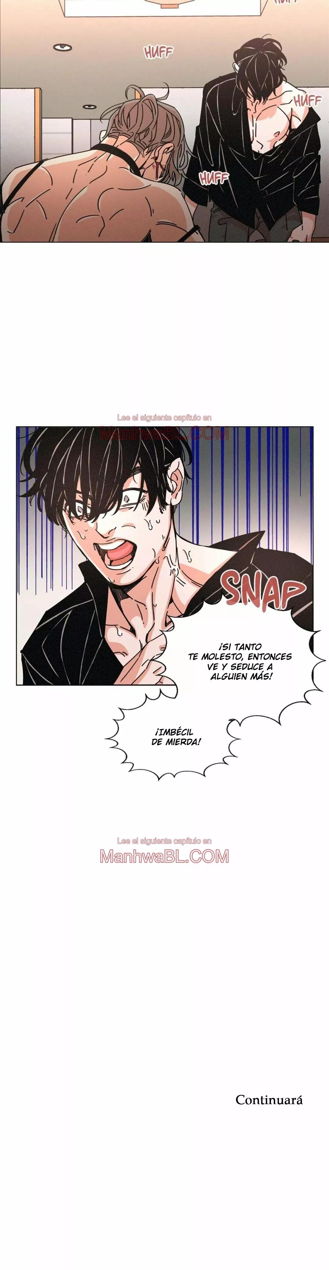Uróboros - Capítulo 28 3 manhwa