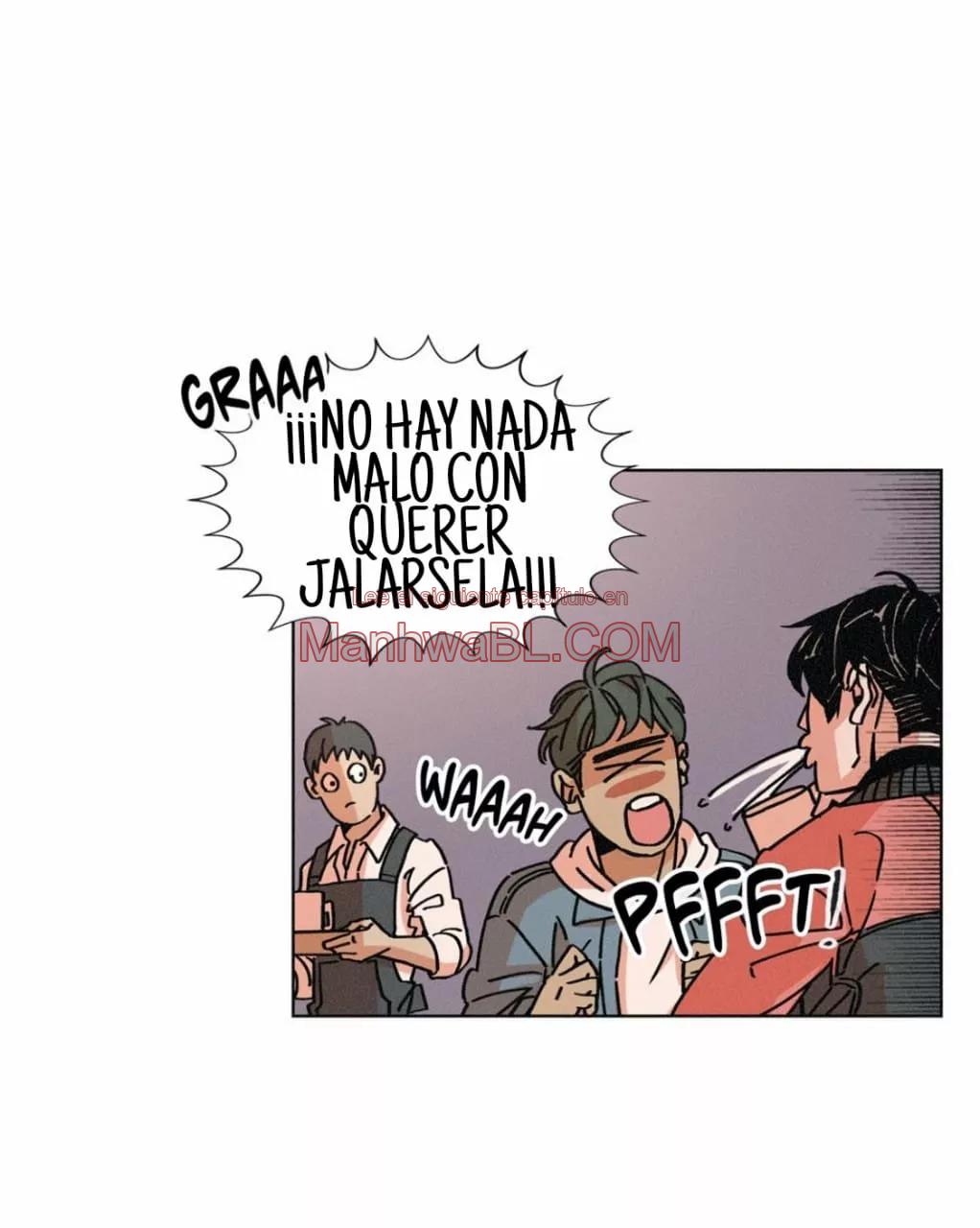 Uróboros - Capítulo 5 3 manhwa
