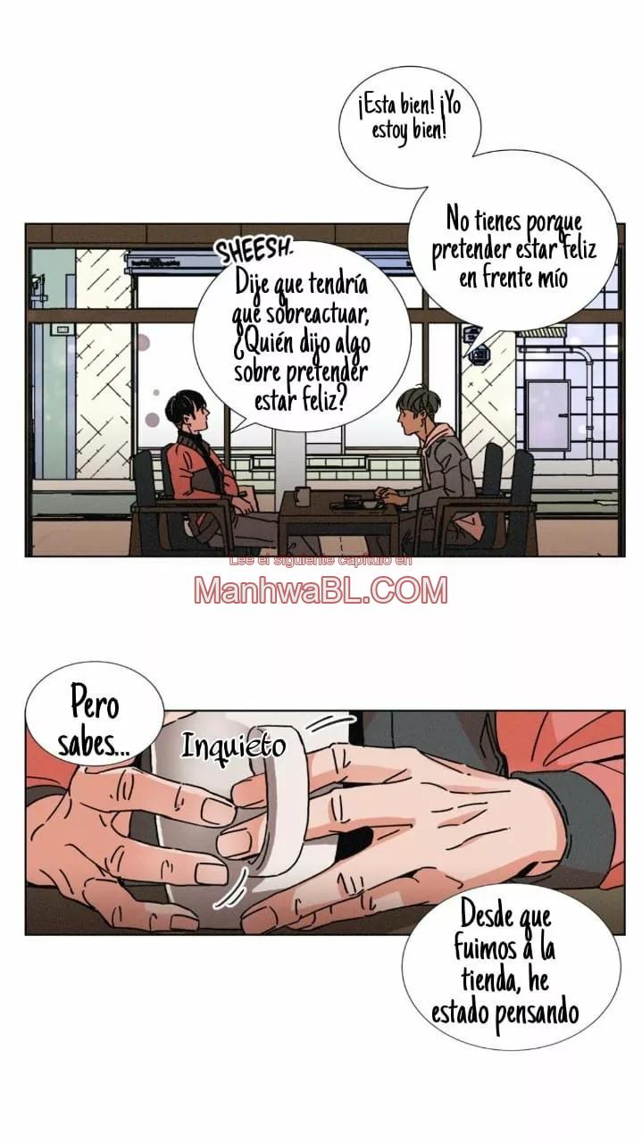 Uróboros - Capítulo 5 3 manhwa