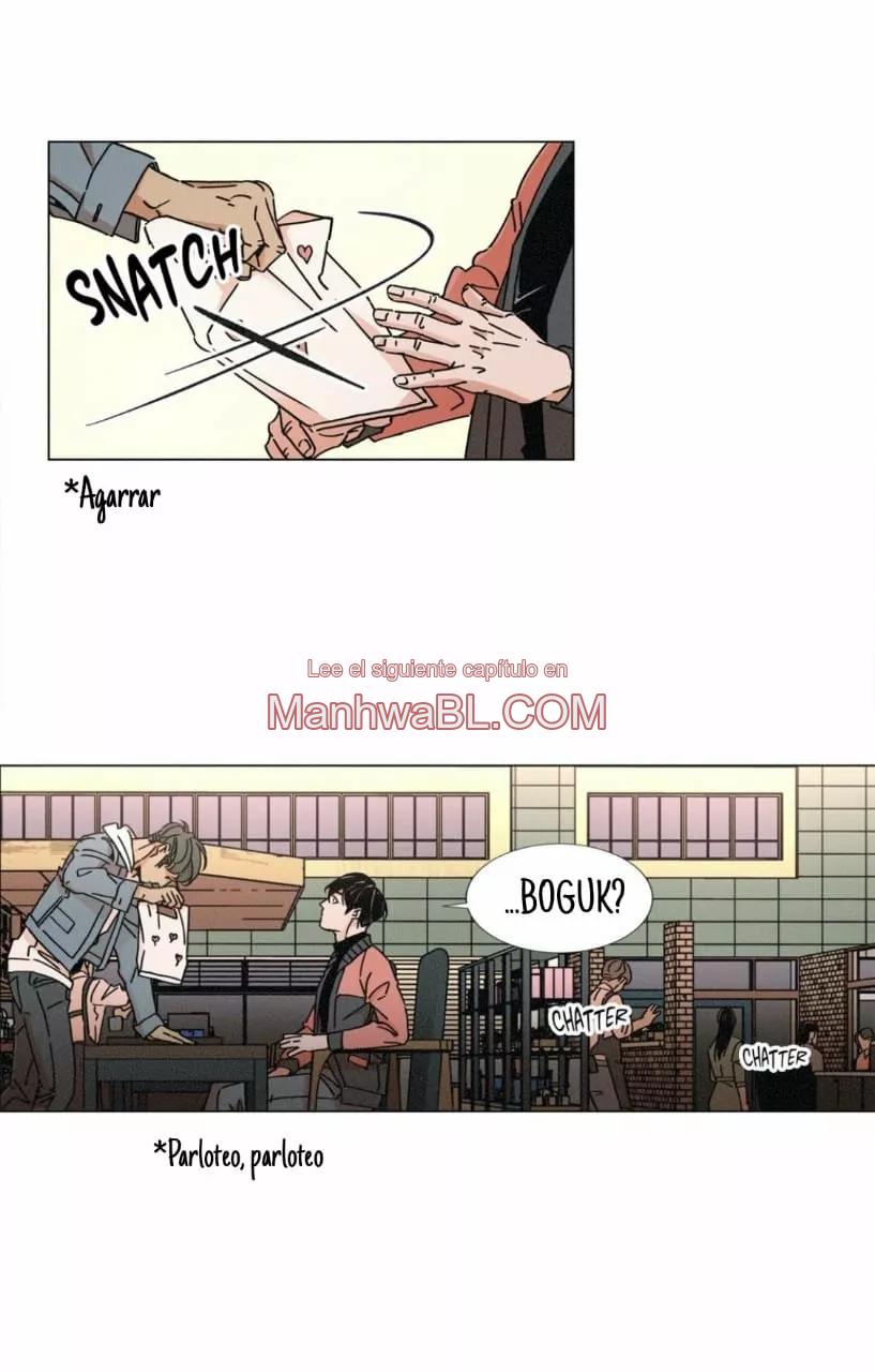 Uróboros - Capítulo 5 3 manhwa