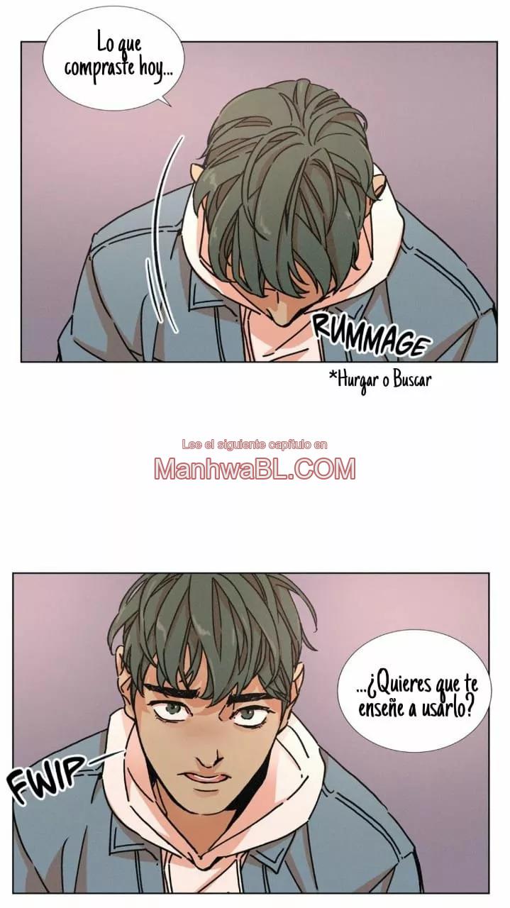 Uróboros - Capítulo 5 3 manhwa
