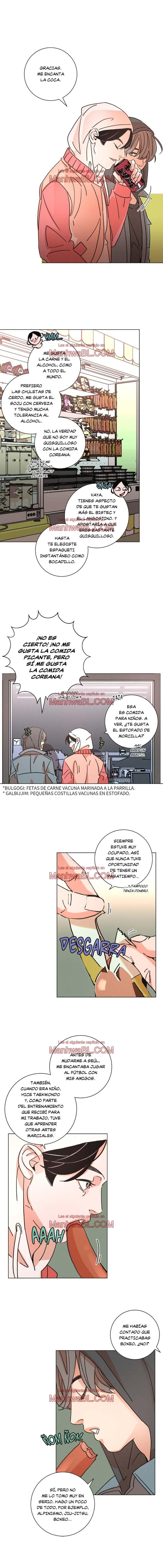 Uróboros - Capítulo 49 2 manhwa