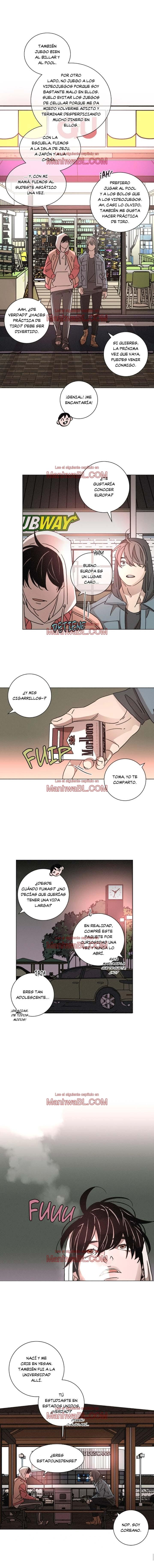 Uróboros - Capítulo 49 2 manhwa