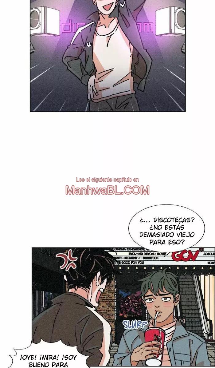 Uróboros - Capítulo 15 3 manhwa