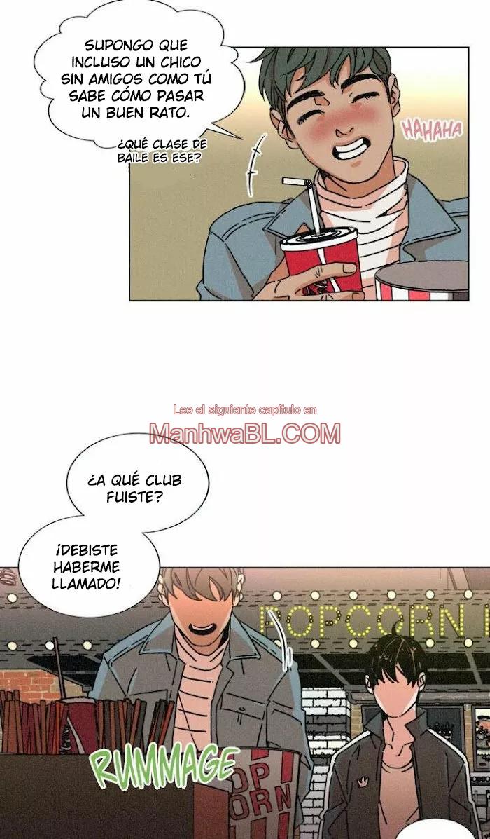 Uróboros - Capítulo 15 3 manhwa