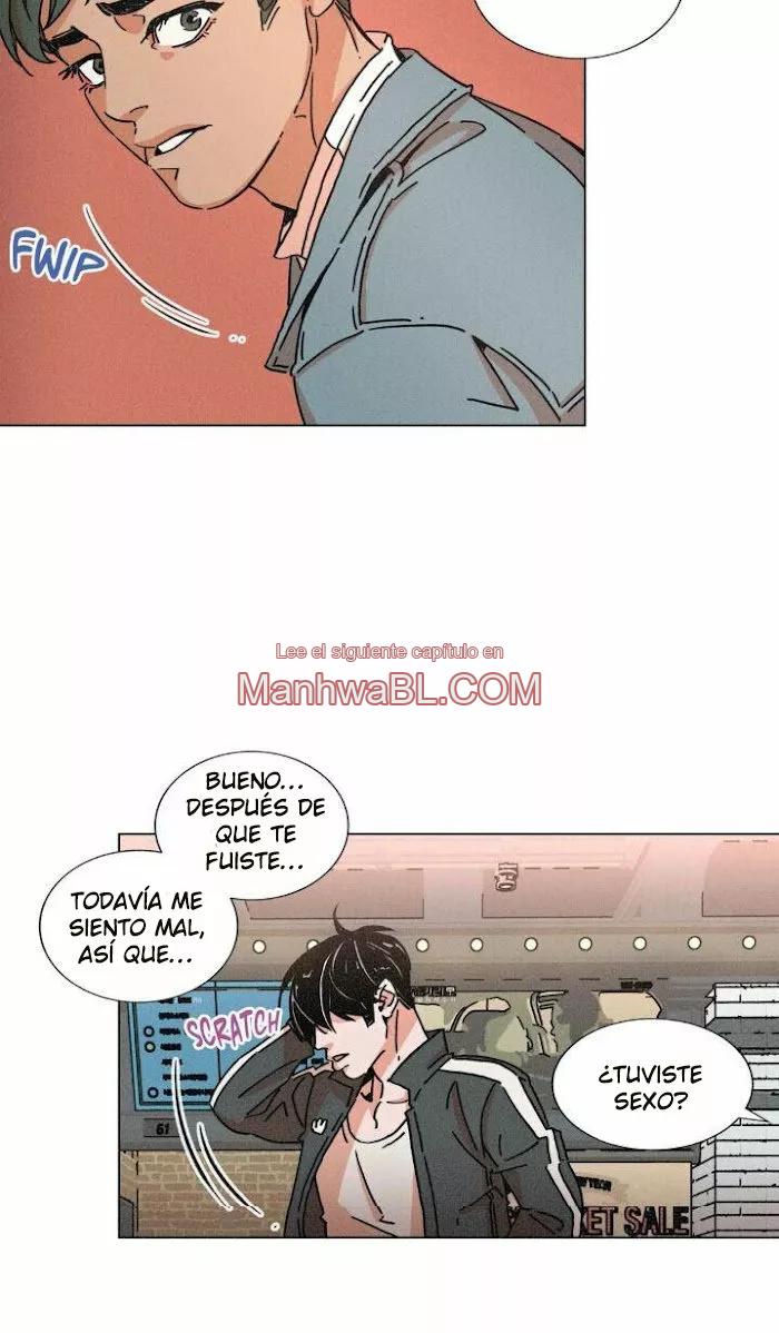 Uróboros - Capítulo 15 3 manhwa