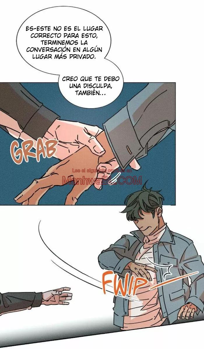 Uróboros - Capítulo 15 3 manhwa