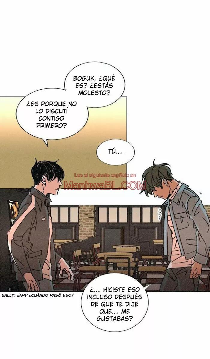 Uróboros - Capítulo 15 3 manhwa