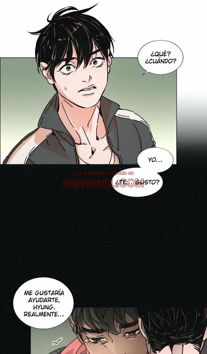 Uróboros - Capítulo 15 3 manhwa