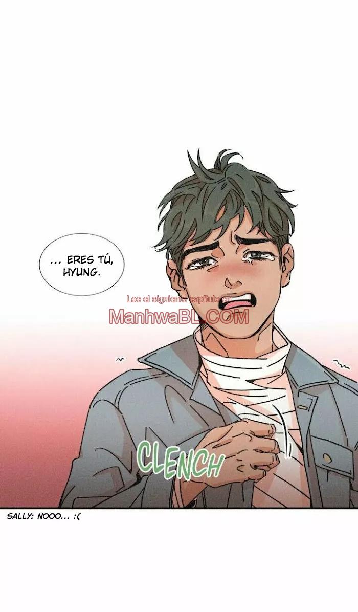 Uróboros - Capítulo 15 3 manhwa