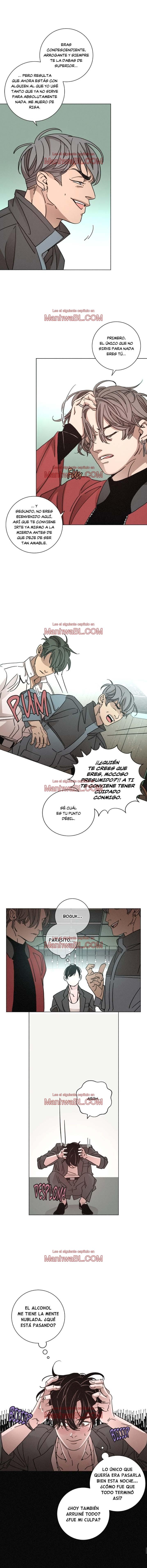 Uróboros - Capítulo 53 3 manhwa