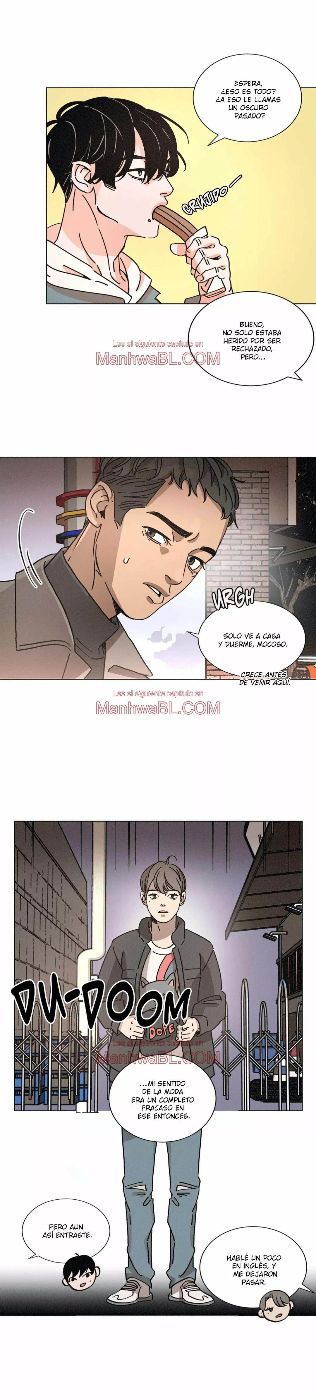 Uróboros - Capítulo 33 3 manhwa