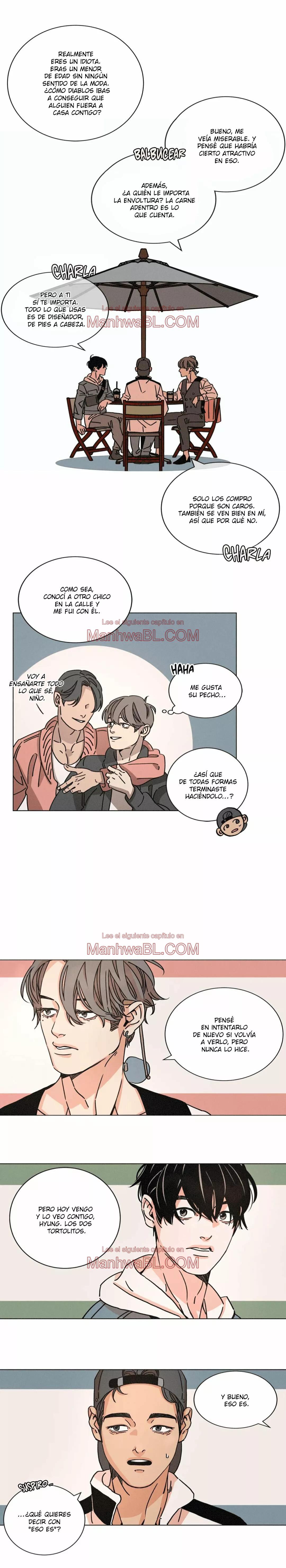 Uróboros - Capítulo 33 3 manhwa