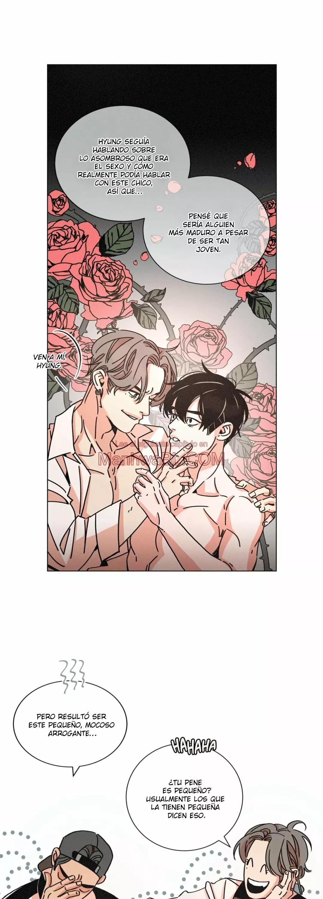 Uróboros - Capítulo 33 3 manhwa