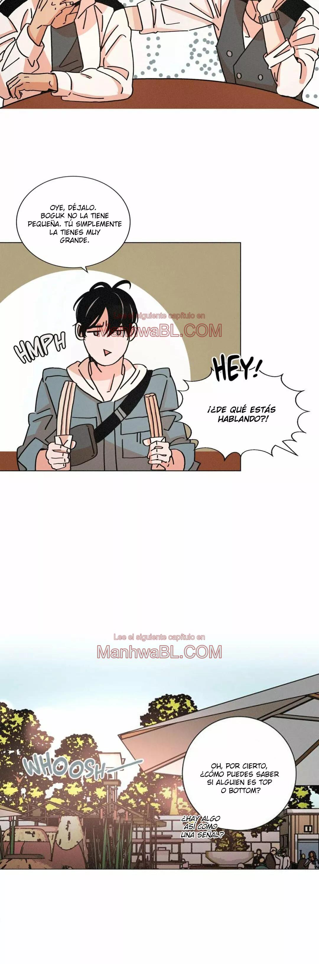 Uróboros - Capítulo 33 3 manhwa