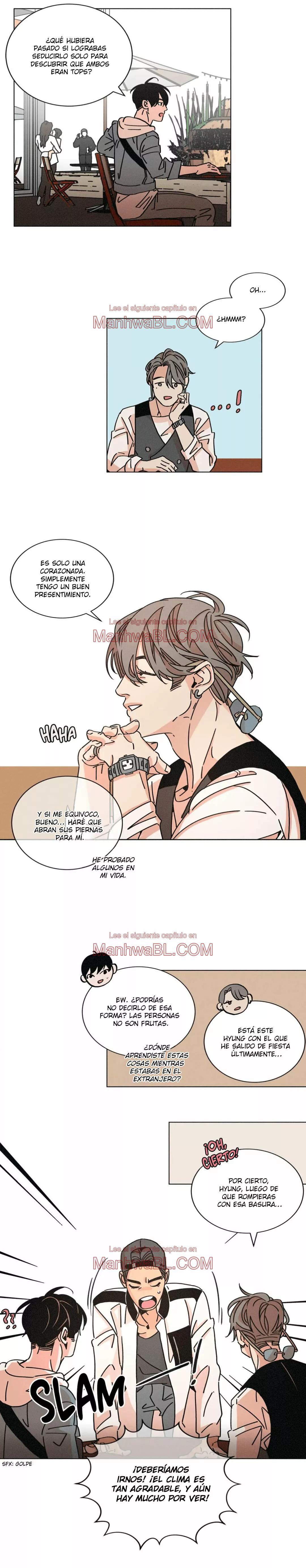 Uróboros - Capítulo 33 3 manhwa