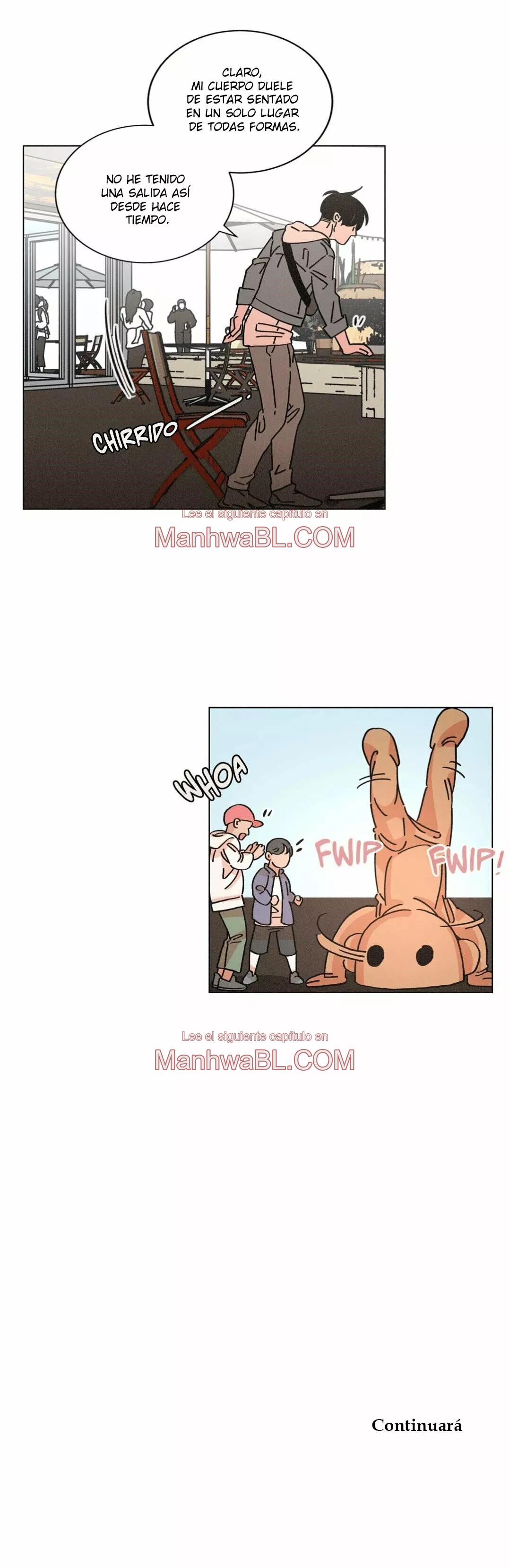 Uróboros - Capítulo 33 3 manhwa