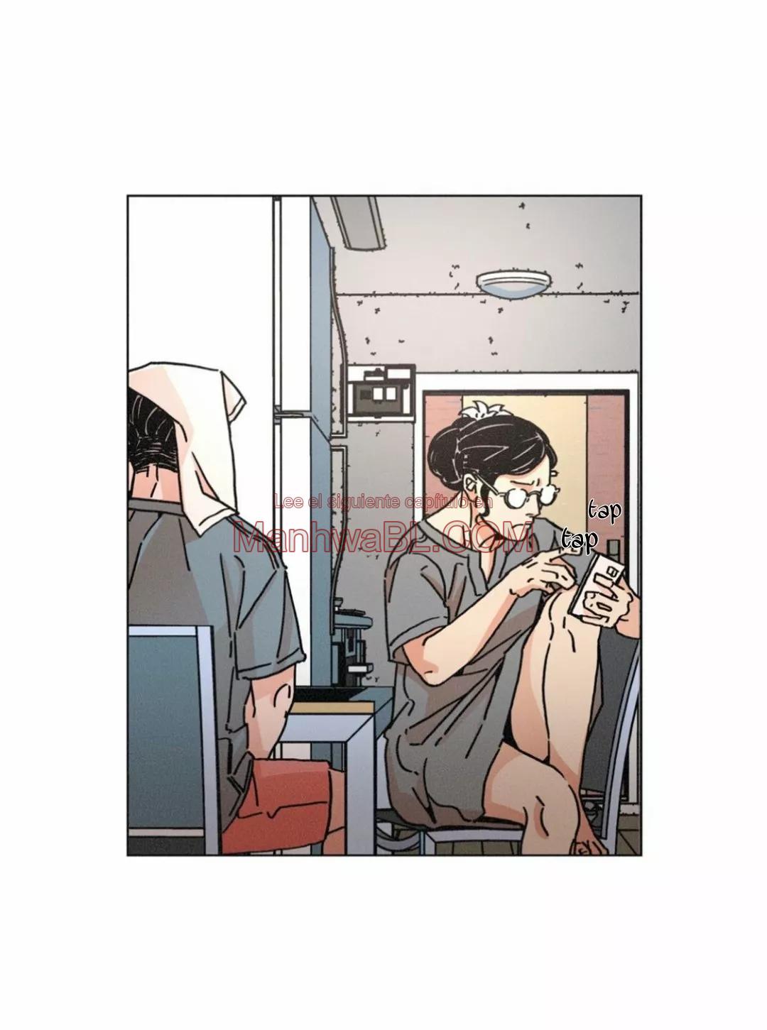 Uróboros - Capítulo 3 3 manhwa