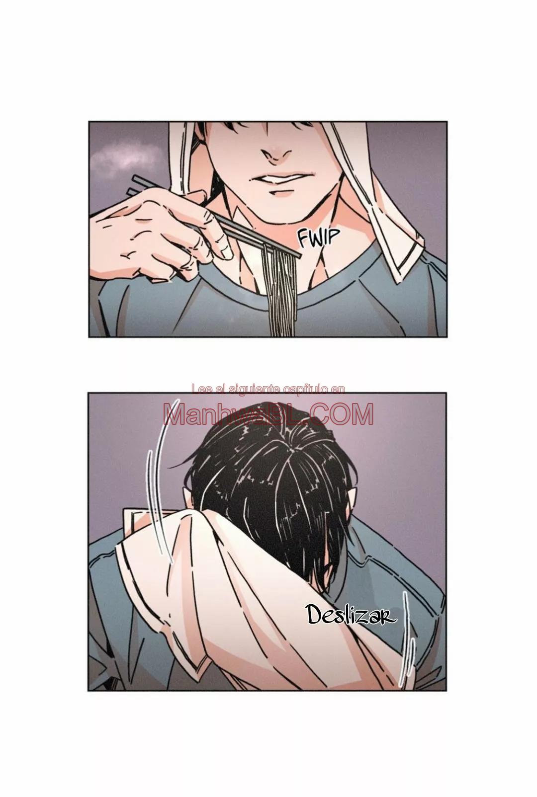 Uróboros - Capítulo 3 3 manhwa