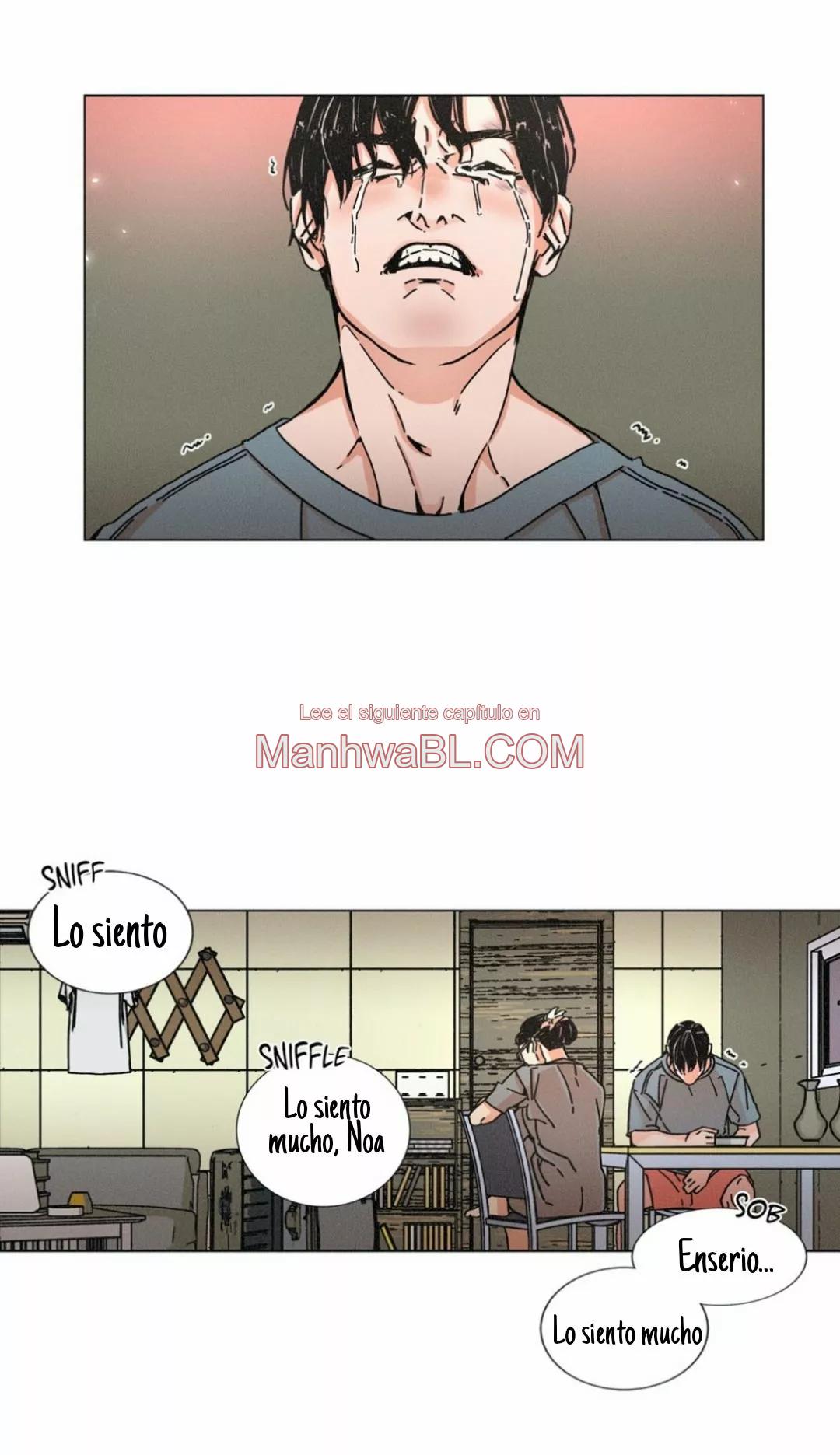Uróboros - Capítulo 3 3 manhwa