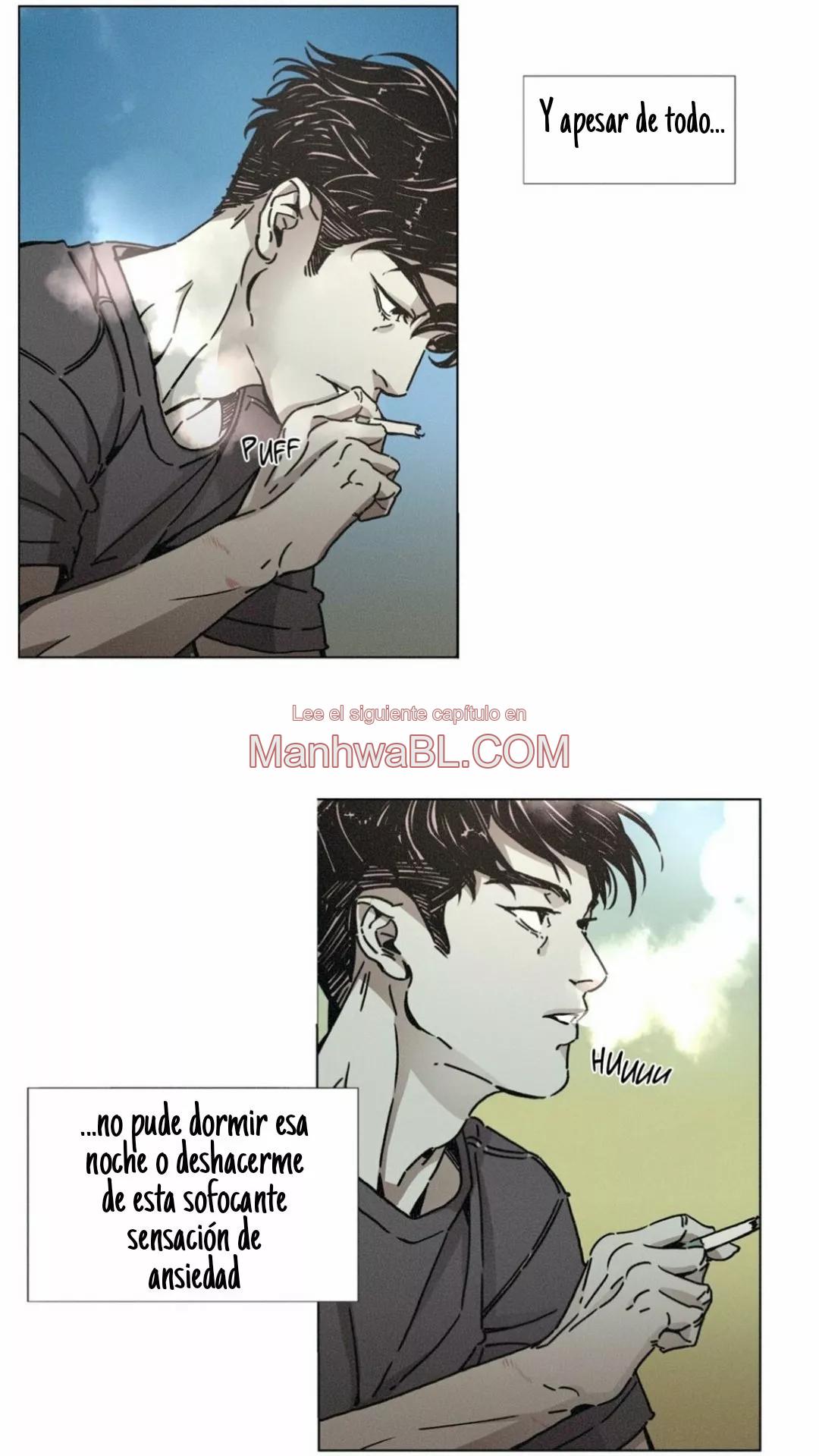Uróboros - Capítulo 3 3 manhwa