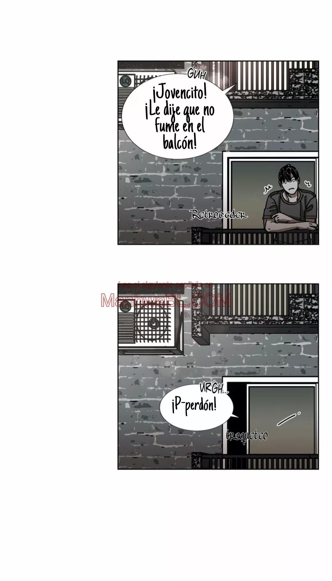 Uróboros - Capítulo 3 3 manhwa