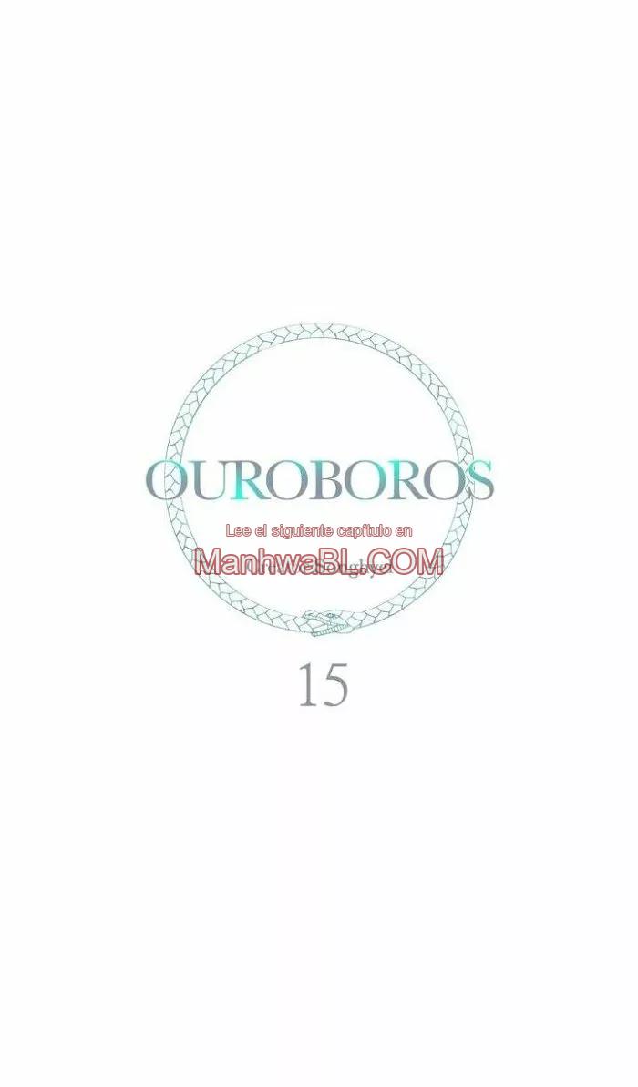 Uróboros - Capítulo 15 manhwa