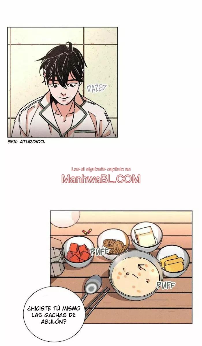 Uróboros - Capítulo 15 manhwa