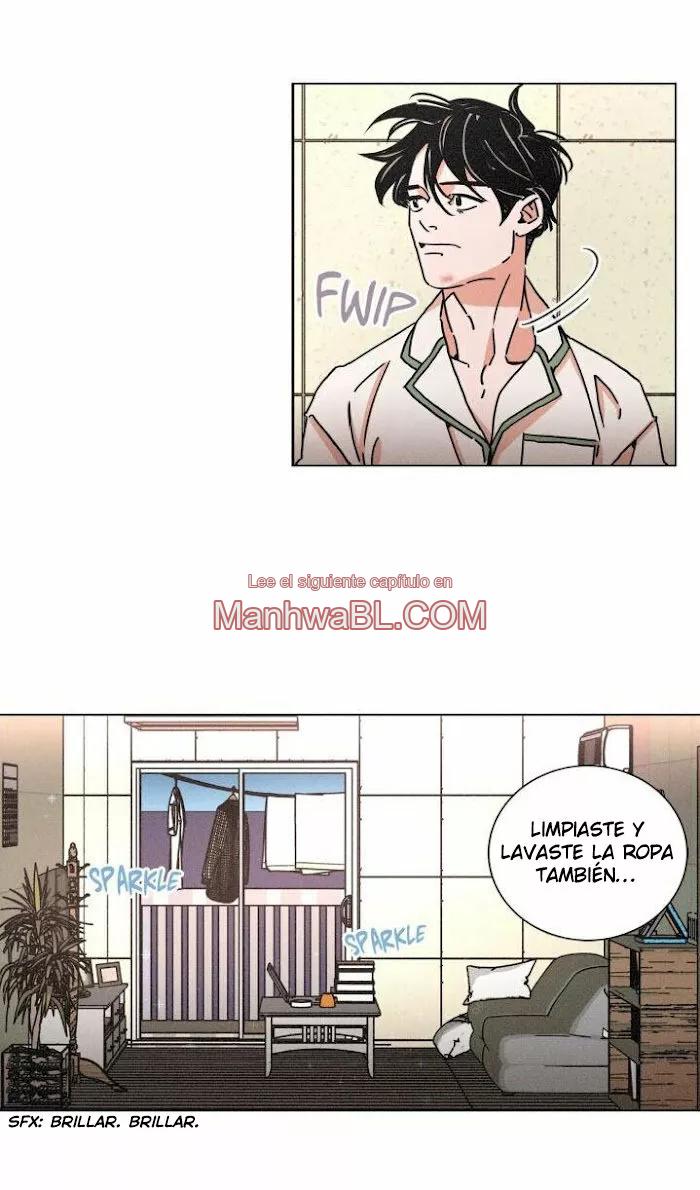 Uróboros - Capítulo 15 manhwa