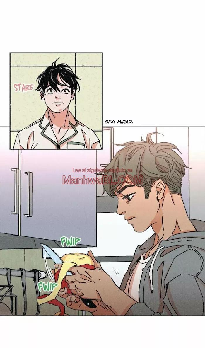 Uróboros - Capítulo 15 manhwa