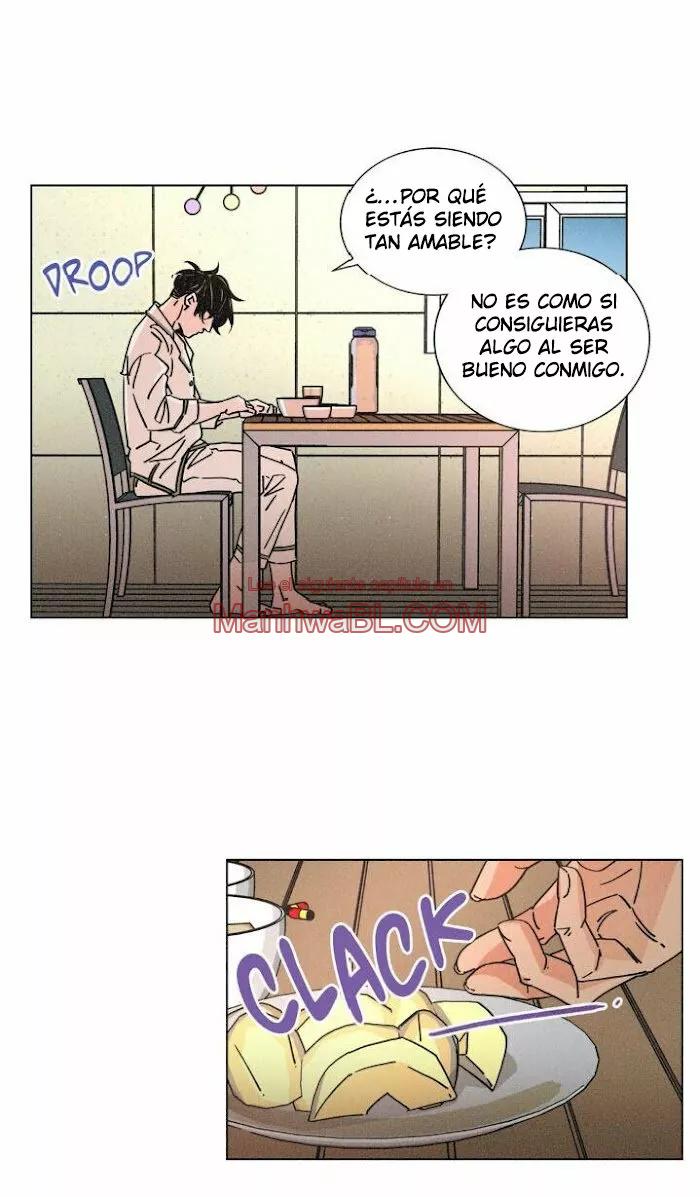 Uróboros - Capítulo 15 manhwa