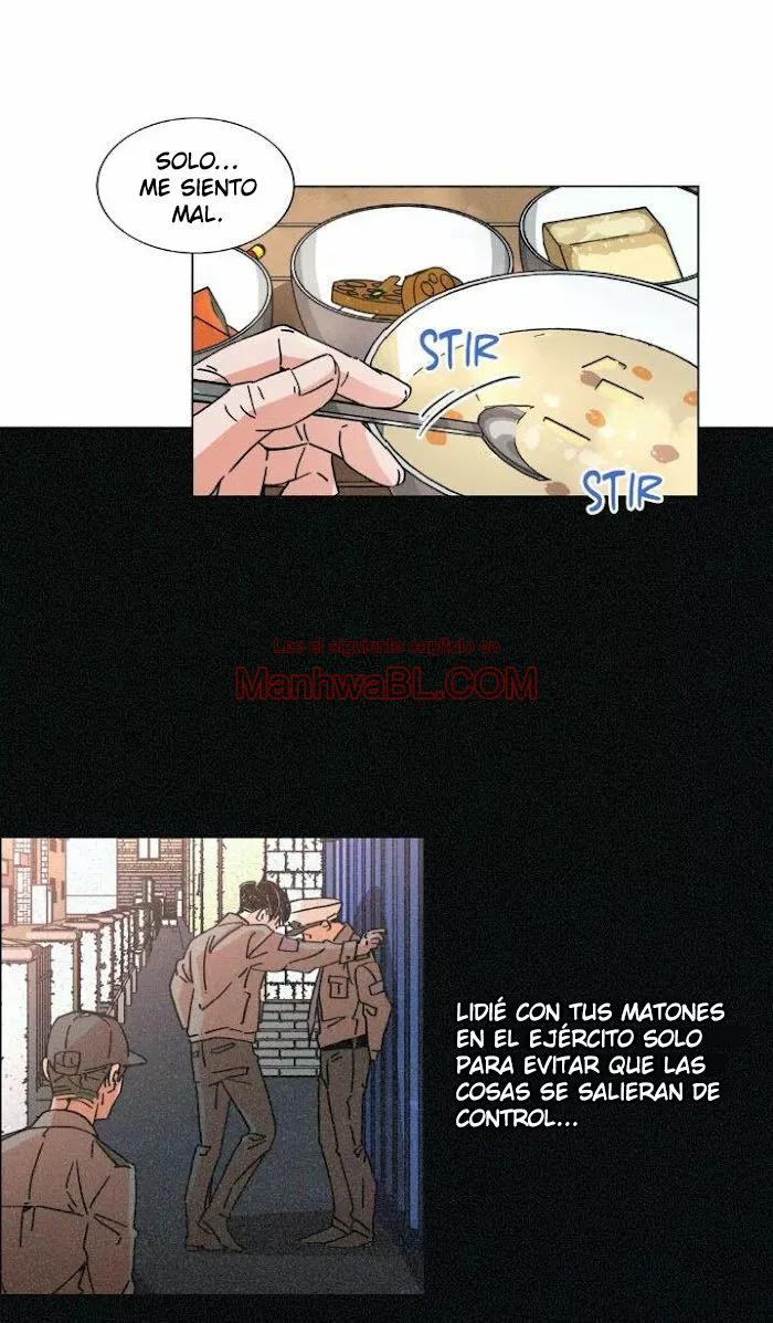 Uróboros - Capítulo 15 manhwa