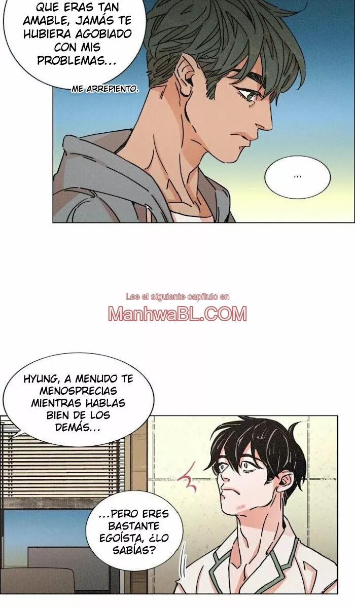 Uróboros - Capítulo 15 manhwa