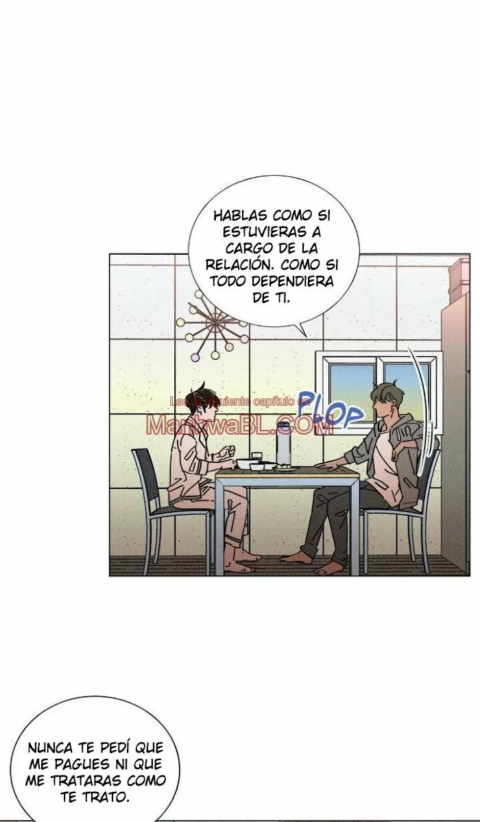 Uróboros - Capítulo 15 manhwa
