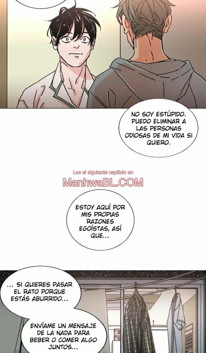 Uróboros - Capítulo 15 manhwa