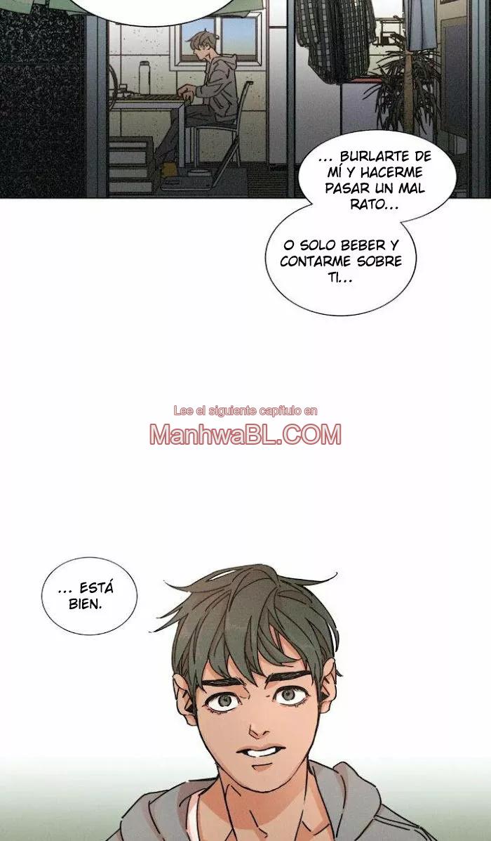 Uróboros - Capítulo 15 manhwa