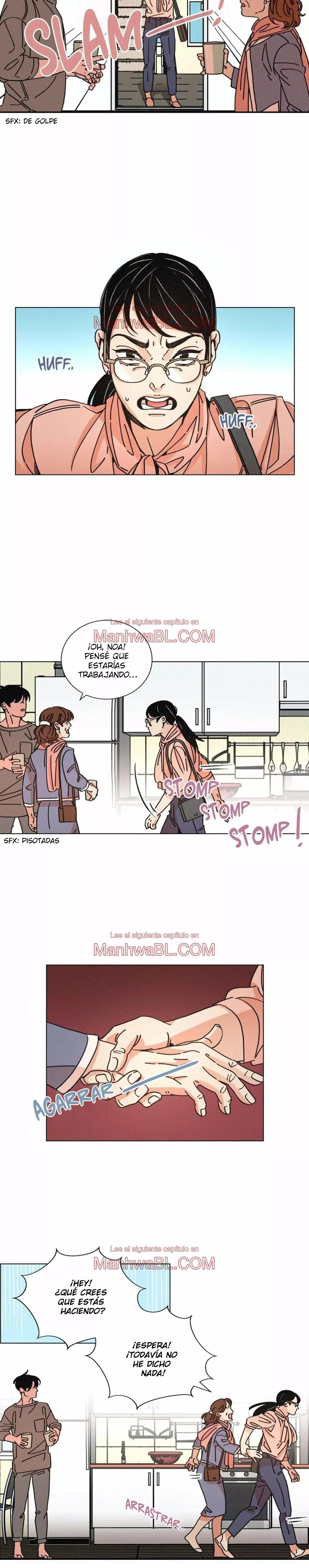 Uróboros - Capítulo 26 manhwa