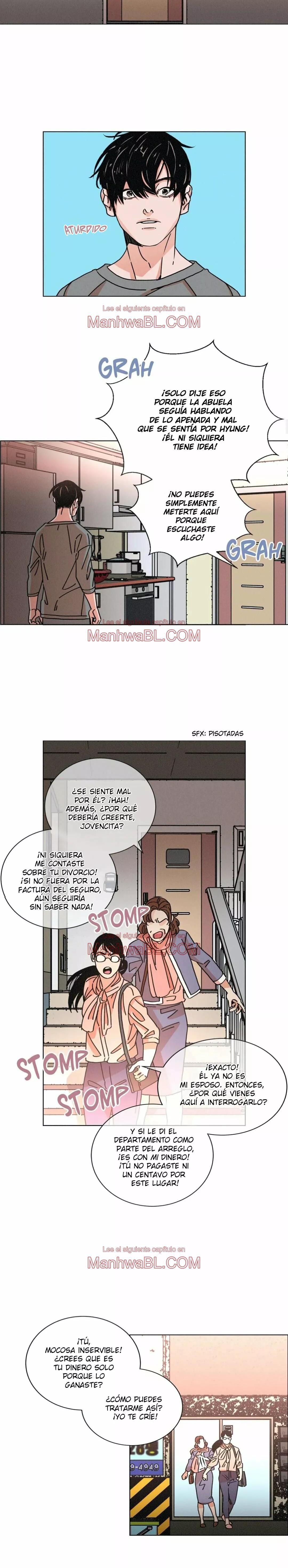 Uróboros - Capítulo 26 manhwa