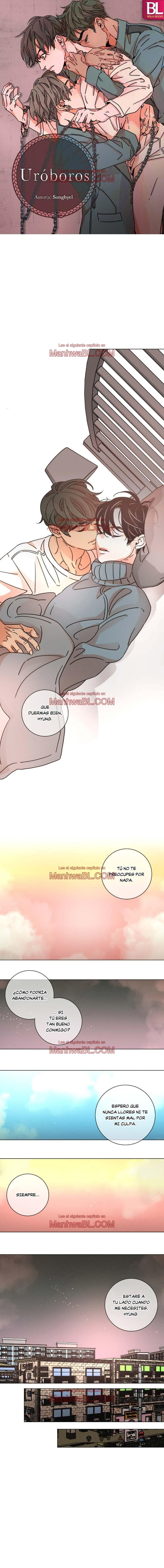 Uróboros - Capítulo 48 manhwa