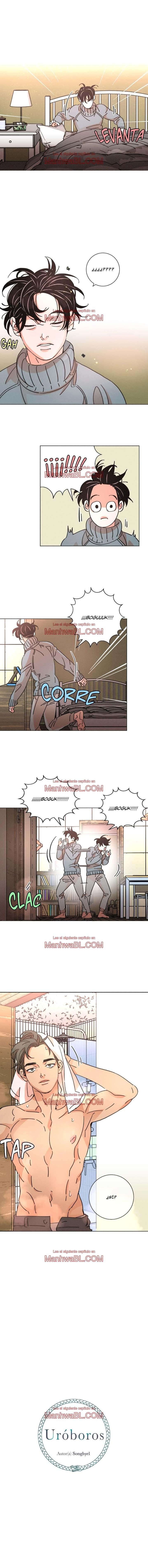 Uróboros - Capítulo 48 manhwa