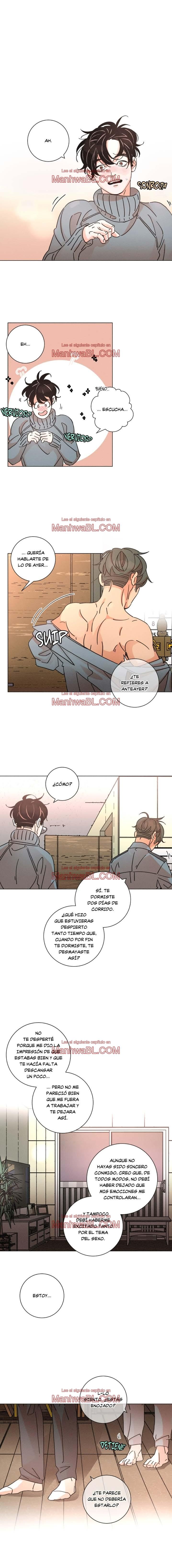 Uróboros - Capítulo 48 manhwa
