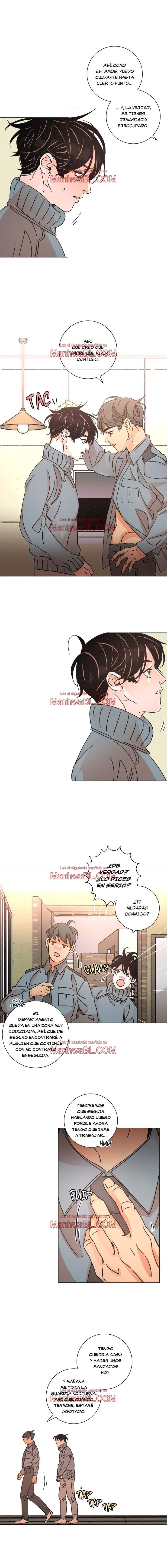 Uróboros - Capítulo 48 manhwa