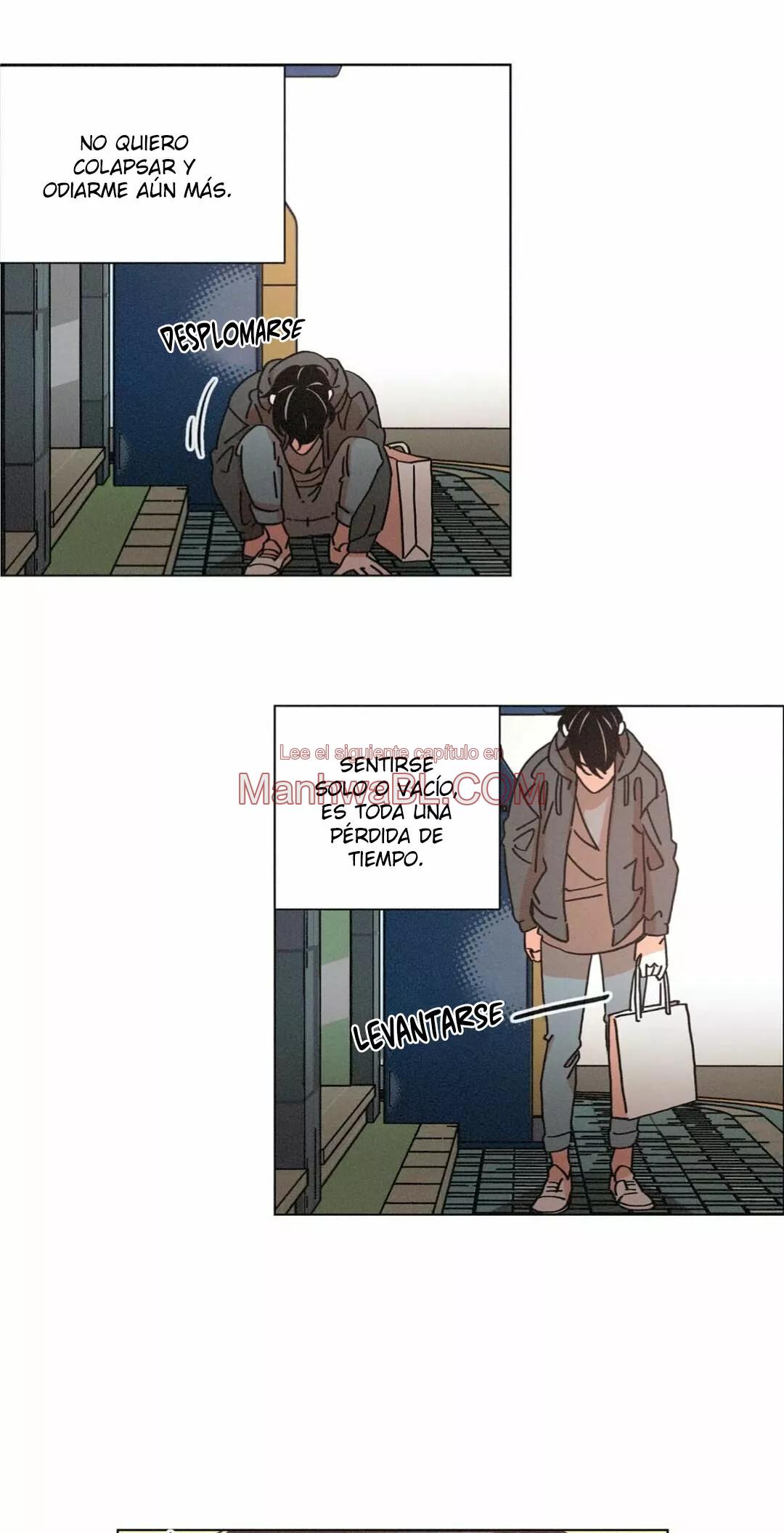 Uróboros - Capítulo 25 2 manhwa